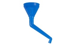 plastový trychtýř do hůře přístupných míst