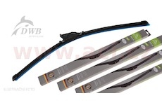 plochý stěrač včetně adaptéru, DWB (sada 4+1 ks zdarma) (510 mm)