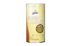protein ACTIVE Protein shake bez lepku a bez laktózy 450 g čokoláda INKOSPOR