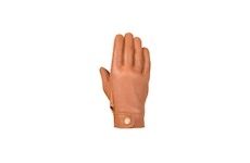 rukavice DANDY, 4SQUARE - pánské (světle hnědé, vel. M) 2023