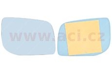 sklo zpětného zrcátka P