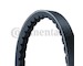 Klínový řemen CONTINENTAL CTAM AVX13X1050