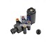Snímač, úroveň pneumatického odpružení DT Spare Parts 4.63104