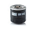 Palivový filtr MANN-FILTER WK 812